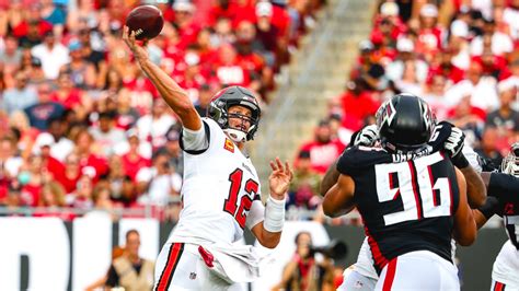 Tampa Bay Buccaneers quarterback Tom Brady's best throws from 5-TD game | Week 2