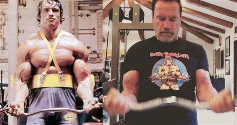 Arnold Schwarzenegger Reveals How Powerlifting Helped His Bodybuilding