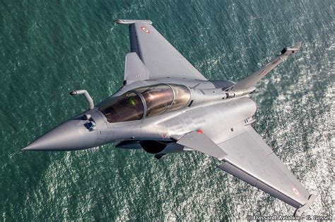 A Look at the Mighty Fighter Jet Fleet of the Indian Air Force: Rafale ...