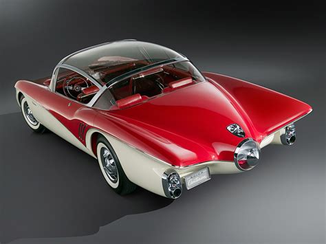 1956 Buick Centurion Concept Car Wallpapers | SuperCars.net