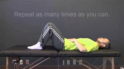 Exercises for Low Back Pain caused by Facet Joints, by Dr. Mike Hsu ...