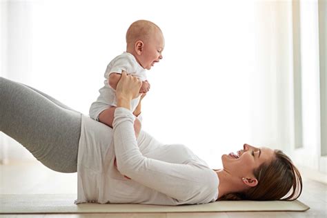 Postpartum Exercise: How to Sneak it in | Reader's Digest