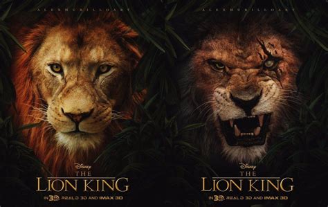 The official trailer for The Lion King has dropped and we can’t wait ...