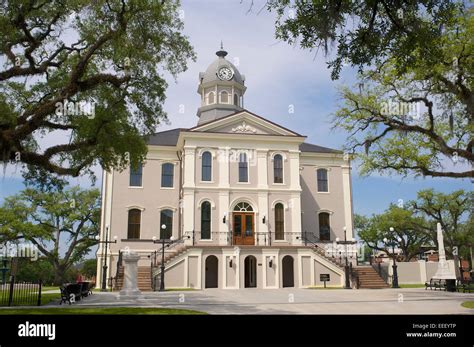 Thomas County courthouse Stock Photo - Alamy