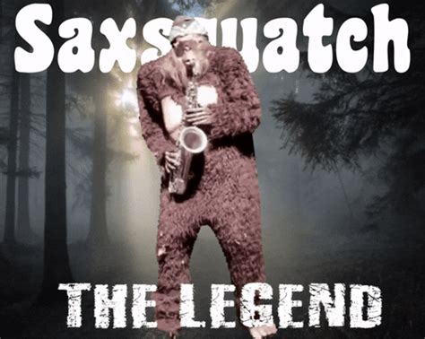 Sasquatch GIFs - Find & Share on GIPHY