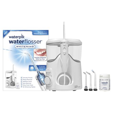 Waterpik | Whitening Water Flosser