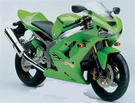 Kawasaki ZX636R