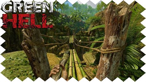 Green Hell | GAMEPLAY WALKTHROUGH | Gameplay Ep 1 - YouTube