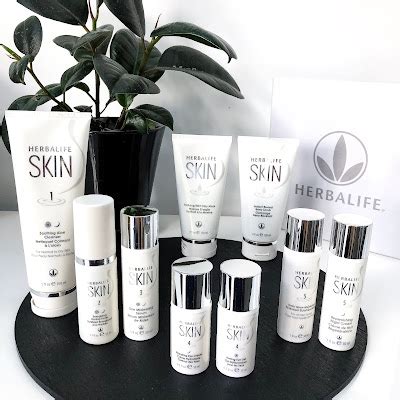 PRODUCT REVIEW // HERBALIFE THE ULTIMATE SKINCARE PROGRAMME + GIVEAWAY ...