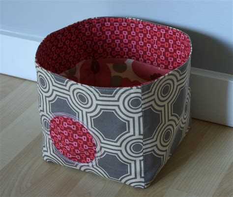 Jeri’s Organizing & Decluttering News: Five Fabric Buckets to Store ...