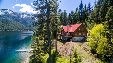 Check out your next Wallowa Lake Cabin rental with Wallowa Lake Vacation Rentals https://www ...