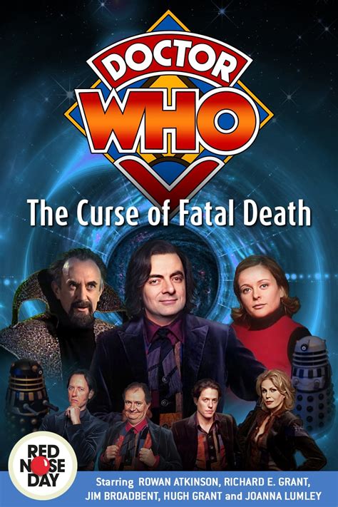 Doctor Who: The Curse of Fatal Death (1999) - Posters — The Movie ...