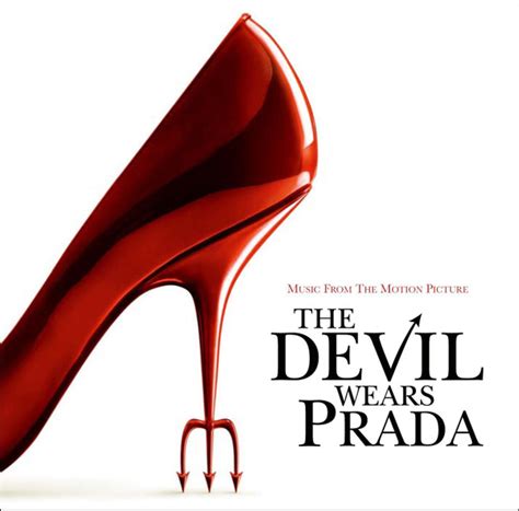 Music From The Motion Picture The Devil Wears Prada (2006, CD) - Discogs