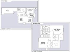 21 Naval Base Kitsap Housing ideas | floor plans, house, naval