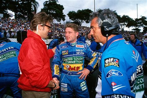 Flashback '94: Het debuut van Jos Verstappen in Brazilië, eerste race ...