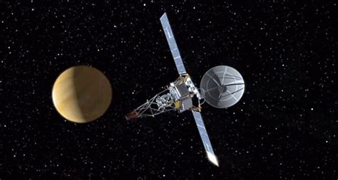 The Mariner 2 Space Probe: NASA's First Interplanetary Success and the ...