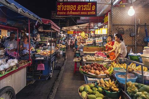 The Culture of Night Markets | Neocha – Culture & Creativity in Asia