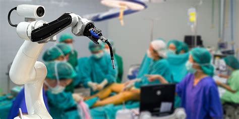 Surgical Robots and Their Rapid Adoption in Minimally Invasive Surgeries | RoboticsTomorrow