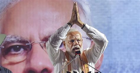 Narendra Modi vows to install grand statue of Ishwar Chandra Vidyasagar in Kolkata, blames ‘TMC ...