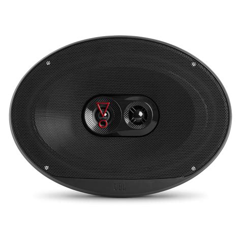 JBL Stage3 9637 6x9" 3-Way 375 Watt Peak Power Car Audio Speakers (Pair) | eBay