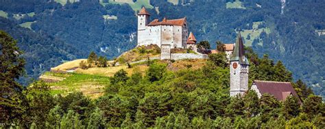 Travel to Liechtenstein - Discover Liechtenstein with Easyvoyage