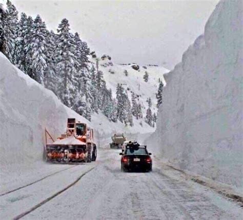 Patch of I-90 on Snoqualmie Pass; February 13, 2019. | Snow pictures, The weather channel, Earth ...