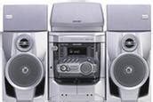 sharp audio systems