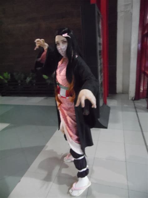 Nezuko Kamado Cosplay. by brandonale on DeviantArt