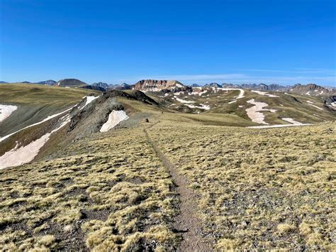 Continental Divide Trail: Colorado Section 10 | Outdoor Project