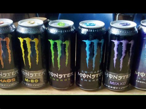 Best Alcohol With Monster Energy Drink - Kindergatenideas