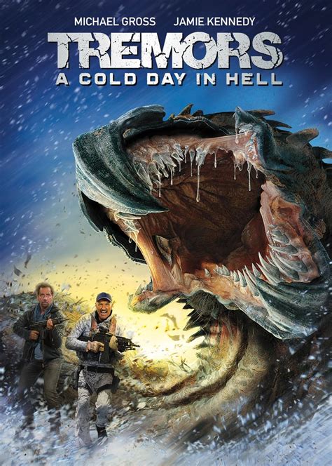 Tremors: A Cold Day in Hell (2018)