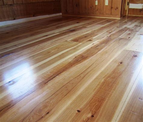 Hickory Flooring Pros and Cons - The Basic Woodworking