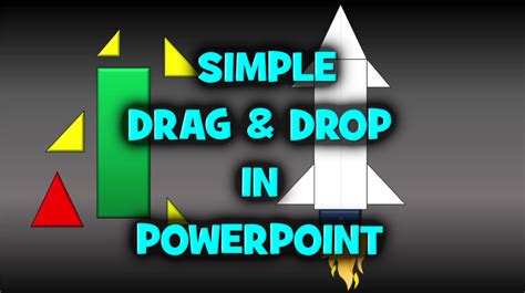 Simple Drag & Drop (Tutorial) – Power Point Games