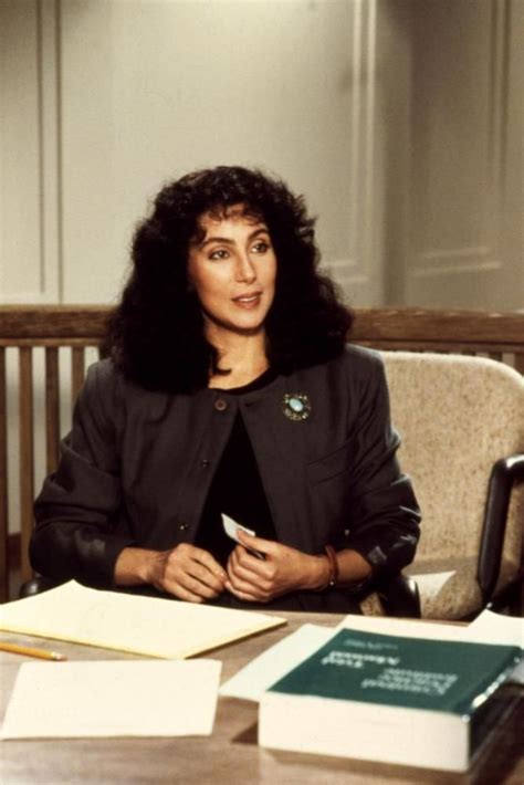 Cher in Peter Yates suspense, courtroom drama, 'Suspect', 1987. | Joe ...