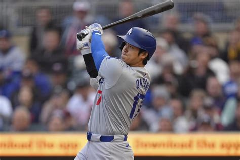 How Shohei Ohtani's hitting is coming around for the Dodgers - Los Angeles Times