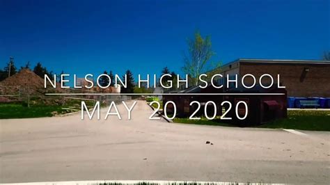 Nelson High School May 20 2020 - YouTube