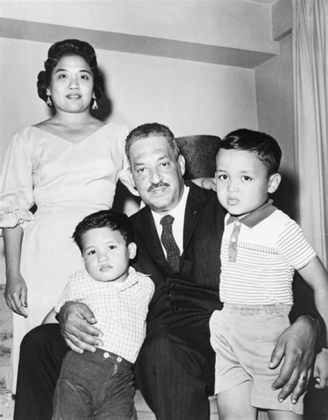 Thurgood Marshall’s Widow Keeps His Legacy Alive – Los Angeles Sentinel