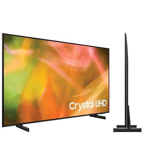 UE43AU8005K Televisor 43" SAMSUNG con Pantalla Slim 【CANARIAS】