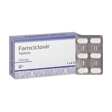 Famciclovir Tablets - Globela Pharma Pvt Ltd.