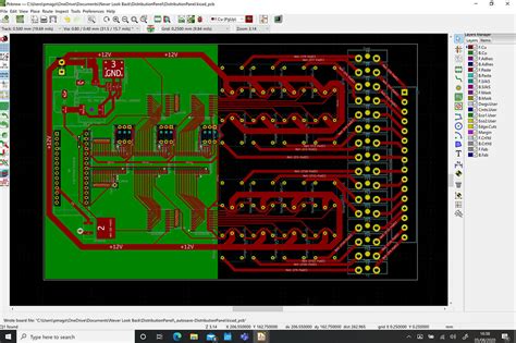 Relay Board, Nano, with buttons and LEDs circuit design review - General Electronics - Arduino Forum