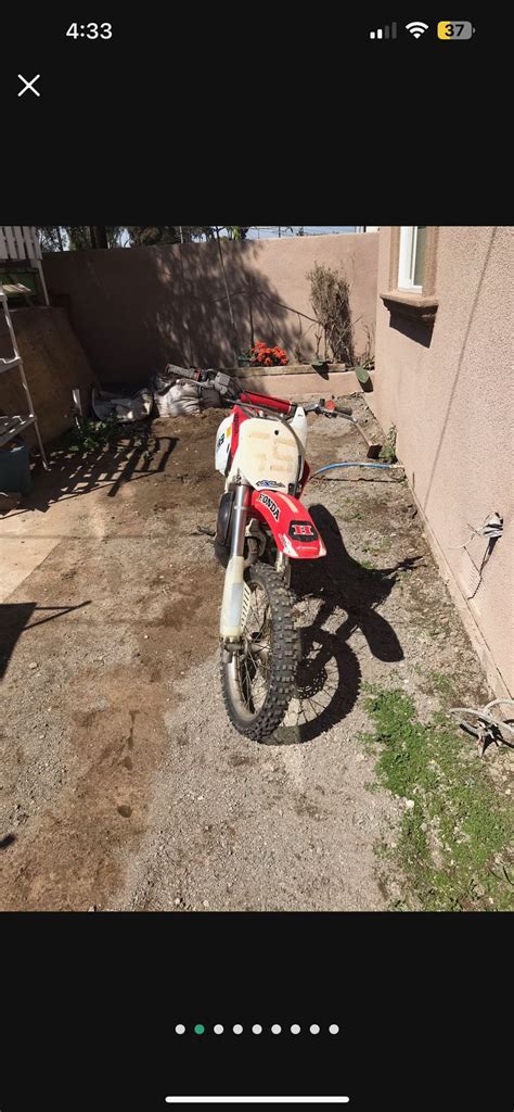 Honda 80cc Dirt Bike for Sale in San Pedro, CA - OfferUp