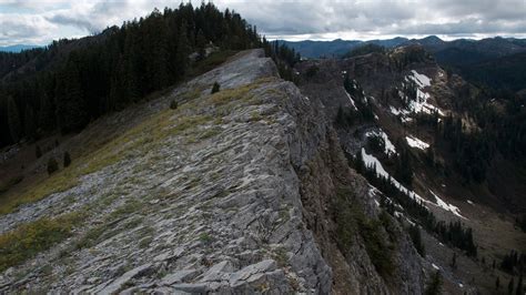 The Life and Travels of The Ellingers: Marble Mountains Wilderness Memorial Day Backpacking