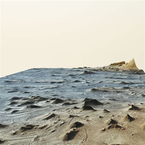 Alien Landscape 3D Model $159 - .max .obj - Free3D