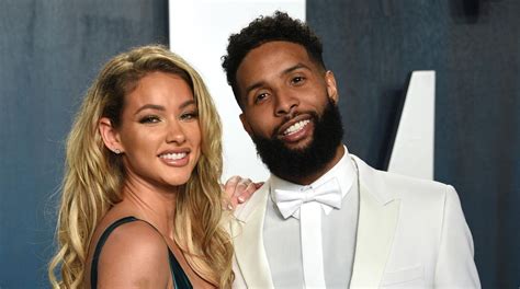 Odell Beckham Jr., girlfriend expecting - Newsday