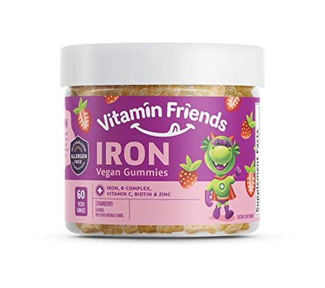 Best Iron Gummies For Kids – Reviews, Alternative & More – Tomo Studio