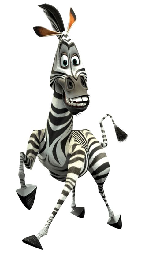 Marty | Madagascar Wiki | Fandom | Zebra cartoon, Madagascar movie ...