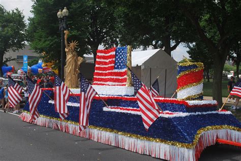 4th Of July Float Free Stock Photo - Public Domain Pictures