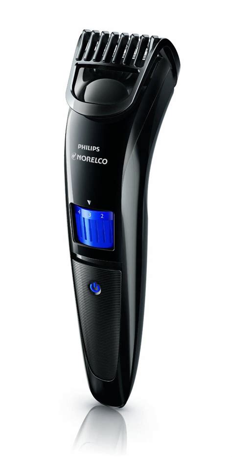 NEW! Philips Norelco QT4000 Beard & Mustache Rechargeable Multigroom Trimmer | eBay