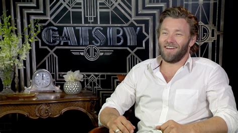 UNCUT interview with Joel Edgerton from The Great Gatsby - YouTube