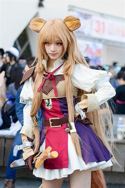 Raphtalia Cosplay – Comics and Cosplay